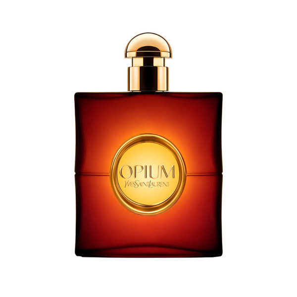 Yves Saint Laurent Opium Eau de Toilette Vaporizador 50 Ml Mujer