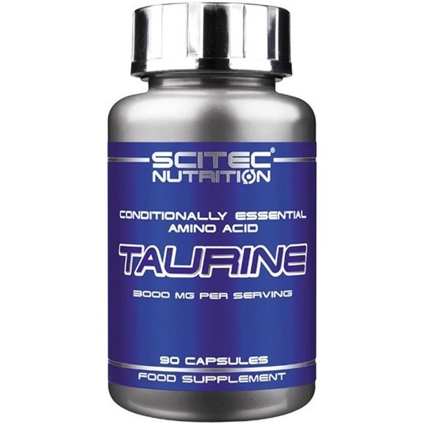 Scitec Nutrition Taurine 90 Gélules