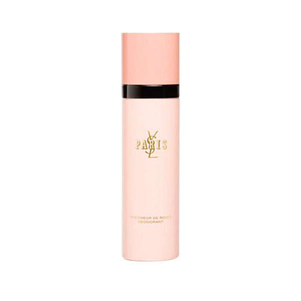 Yves Saint Laurent Paris Deodorant Vaporizador 100 Ml Unisex