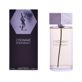 Yves Saint Laurent L'homme Limited Edition Eau de Toilette Vaporizador 200 Ml Hombre