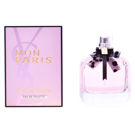 Yves Saint Laurent Mon Paris Eau de Toilette Vaporizador 90 Ml Mujer