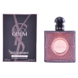 Yves Saint Laurent Black Opium Eau de Toilette Vaporizador 50 Ml Mujer