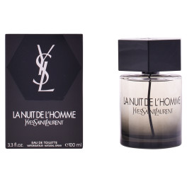 Yves Saint Laurent La Nuit De L'homme Limited Edition Eau de Toilette Vaporizador 100 Ml Hombre