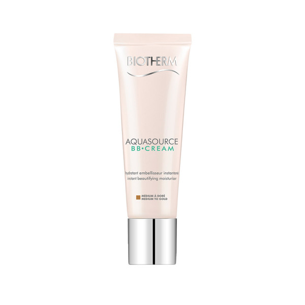 Biotherm Aquasource Bb Cream Spf15 Medium To Gold 30 Ml Mujer