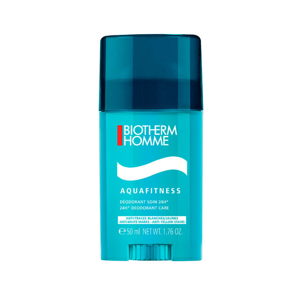 Biotherm Homme Aquafitness Deodorant Stick 50 Ml Hombre