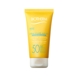 Biotherm Sun Ultra Melting Face Cream Spf50 50 Ml Unisex