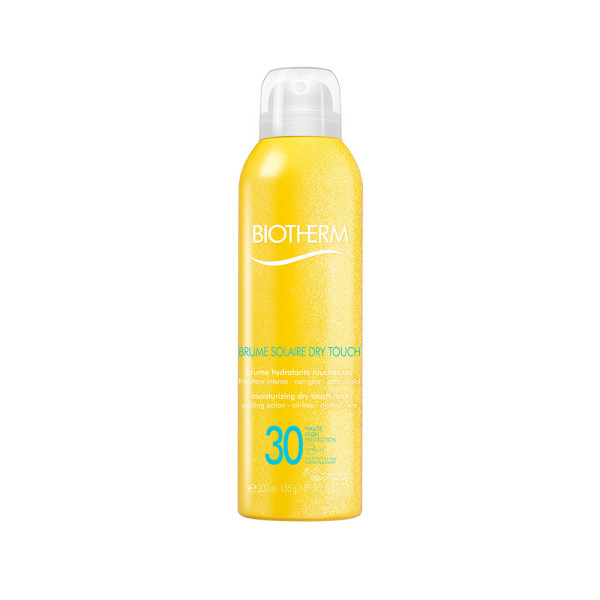 Biotherm Sun Brume Solaire Dry Touch Brume Hydratante Spf30 200 Ml Unisex