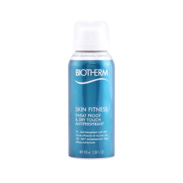 Biotherm Skin Fitness Deodorant Vaporizador 100 Ml Unisex