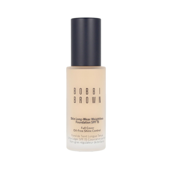 Bobbi Brown Skin Fondotinta senza peso a lunga tenuta Warm Sand Women