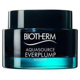 Biotherm Aquasource Everplump Night 75 Ml Mujer