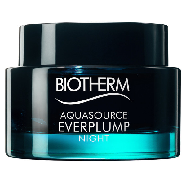 Biotherm Aquasource Everplump Night 75 Ml Mujer