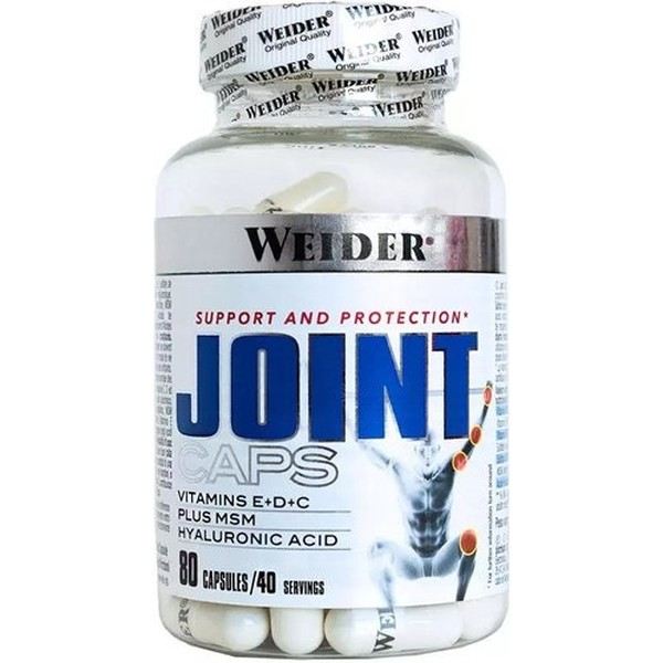 Weider Joint Caps 80 capsules