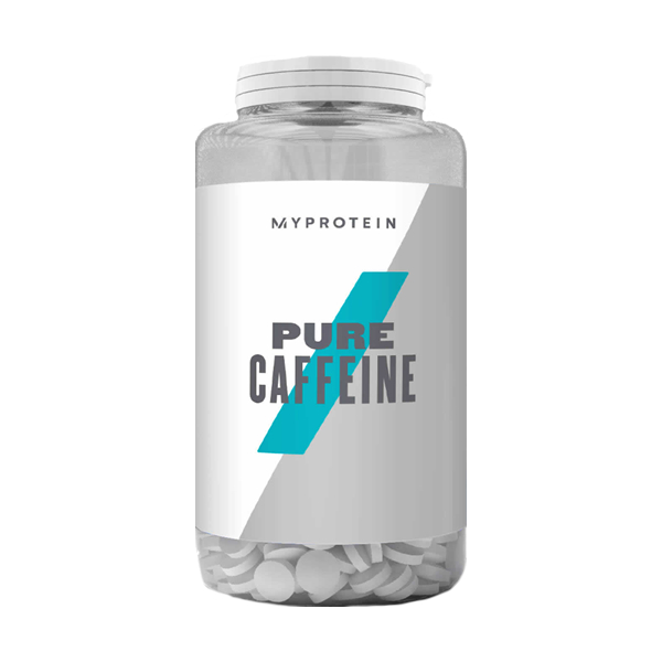 Myprotein Cafeïne Pro 200 tabletten