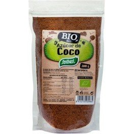 Açúcar de coco orgânico Santiveri 300 gramas