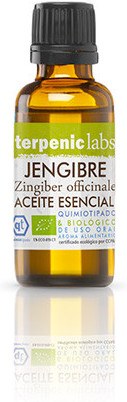 Terpenic Jengibre 30Ml Bio-image