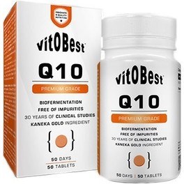 VitOBest Co-Q10 50 cápsulas