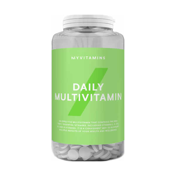 Myprotein Daily Vitamins - Dagelijkse Vitaminen 180 tabletten