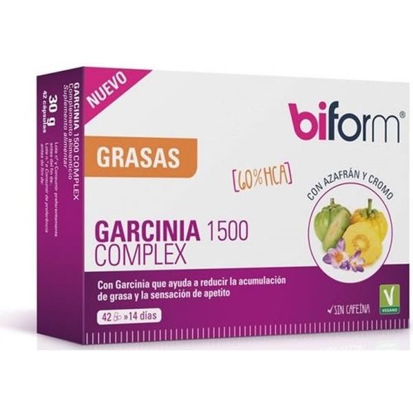 Dietisa Biform Garcinia 1500 Complex 48 tabletten