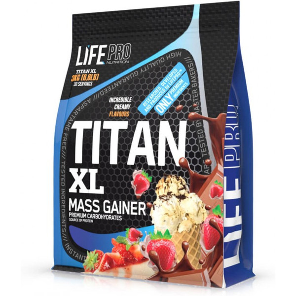 Life Pro Titan 3 Kg