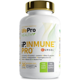 Life Pro Nutrition Immune Pro 60 cápsulas vegetais