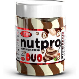 Life Pro Nutrition Protein Cream Nutpro Duo 250 Gr - Sem Glúten
