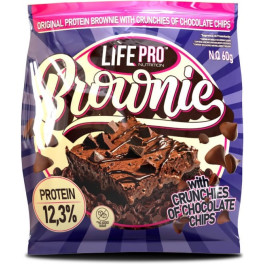 Life Pro Nutrition Proteína Brownie 60 Gr