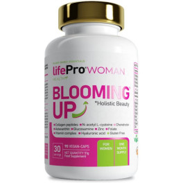 Life Pro Nutrition Blooming Up 90 Cápsulas Vegetarianas