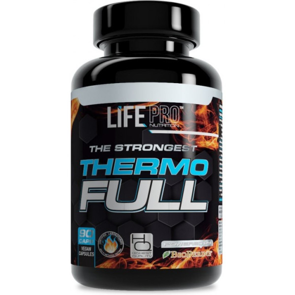 Life Pro Nutrition Thermo Full 90 Cápsulas