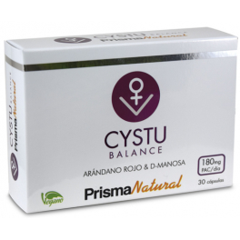 Prisma Natural Cystu Balance 30 capsules