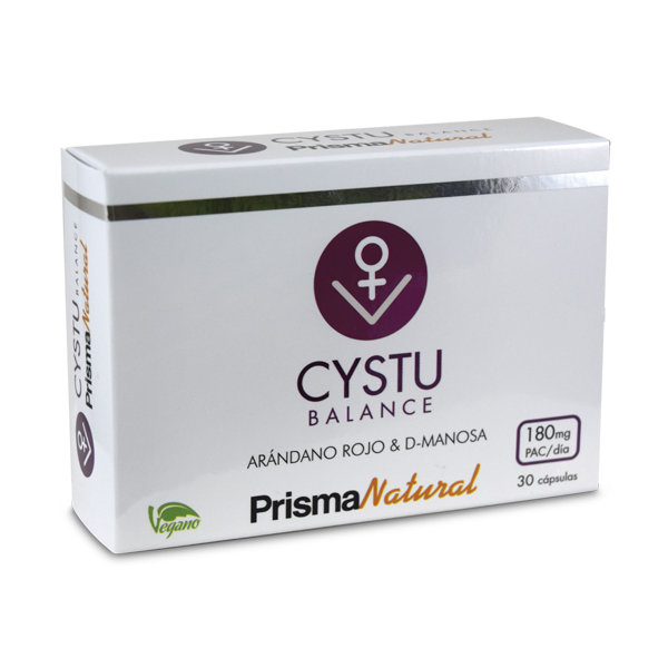 Prisma Natural Cystu Balance 30 Kapseln