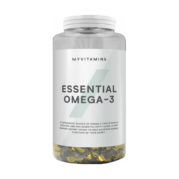 Myprotein Essential Omega 3 90 capsule