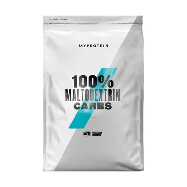 Myprotein 100% Maltodextrine Koolhydraten 2.5kg