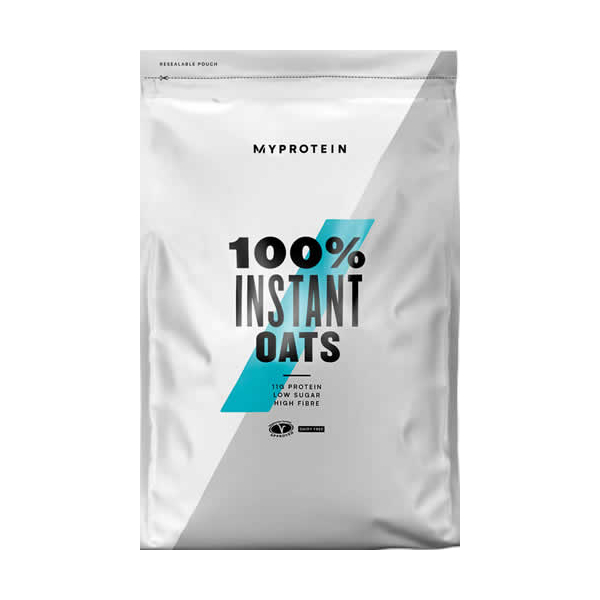 Myprotein Instant Oats - Avena (Neutro) 5 kg
