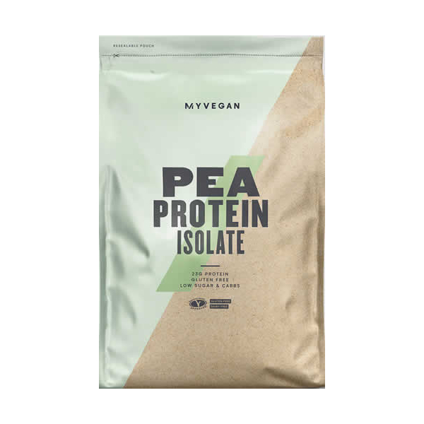 MyProtein Pea Protein Isolate - Proteine isolate del pisello 1 kg