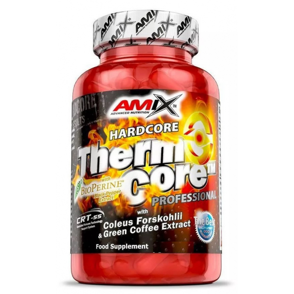 CADEAU-- Amix ThermoCore 30 capsules
