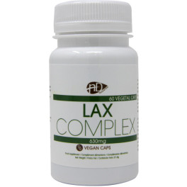 Natural Diet Lax Complex 60 Kapseln