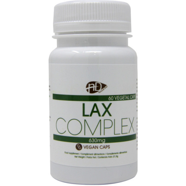 Dieta naturale Lax Complex 60 capsule