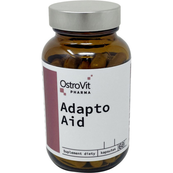 Ostrovit Adapto Aid 60 capsules
