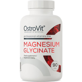 Ostrovit Magnésio Bisglicinato 90 Cápsulas