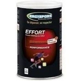 Nutergia Ergysport Effort 450 Gr