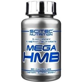 Scitec Nutrition Mega HMB 90 cápsulas