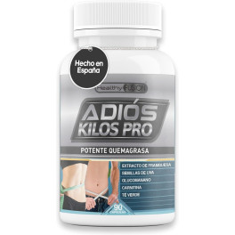 Healthy Fusion Adiós Kilos Pro 60 Uds