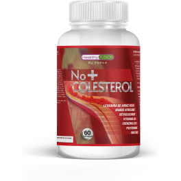 Healthy Fusion No + Colesterol 60 comprimidos masticables - Antiacido Estomacal y Antireflujo Gástrico, Alivio Rápido y Duradero