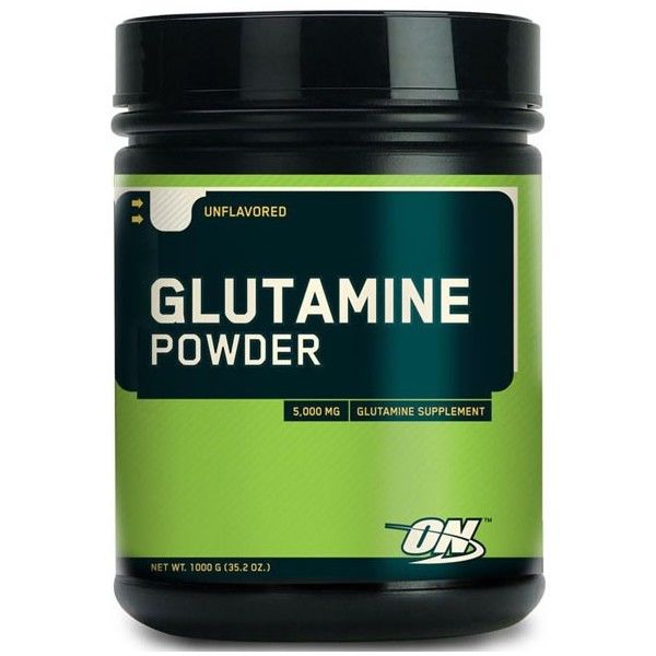 Optimum Nutrition Proteína On Glutamina Powder 1 Kg