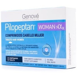 Genové Pilopeptan Woman 5alfa 30 Comprimidos