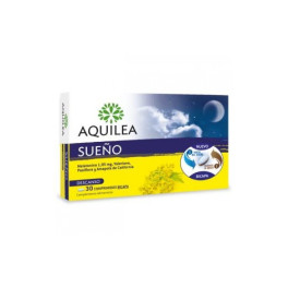 Aquilea Sueño 1.95 Mg 30 Comprimidos