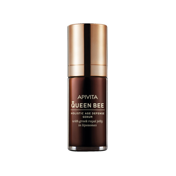 Apivita 30 Ml Queen Bee Suero Jalea Real Griega