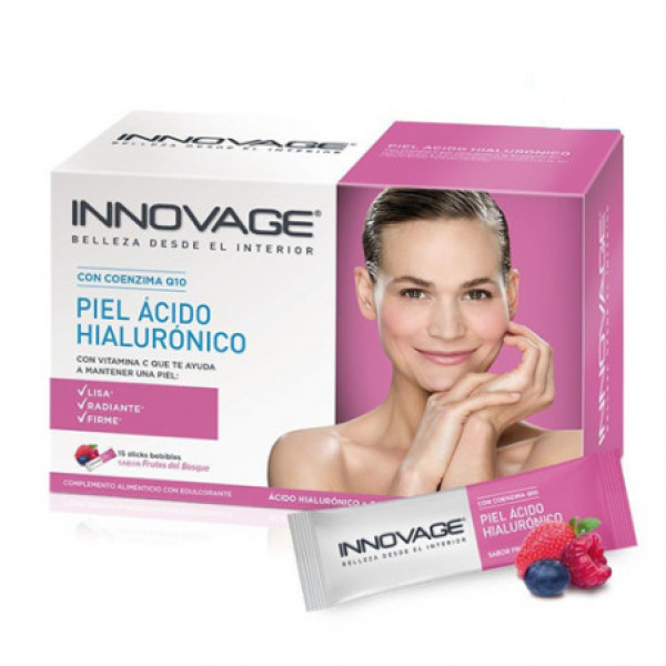 Uriach Innovage Acido Hialuronico Duplo