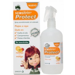Stada Neositrin Protect Spray Acondicionador Proteccion