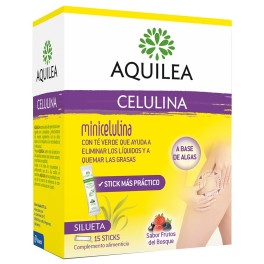 Achillea Celulina Bastoncini Bevibili 10 Ml 15 Uniti